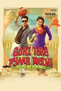 Gori Tere Pyaar Mein - DvdRip